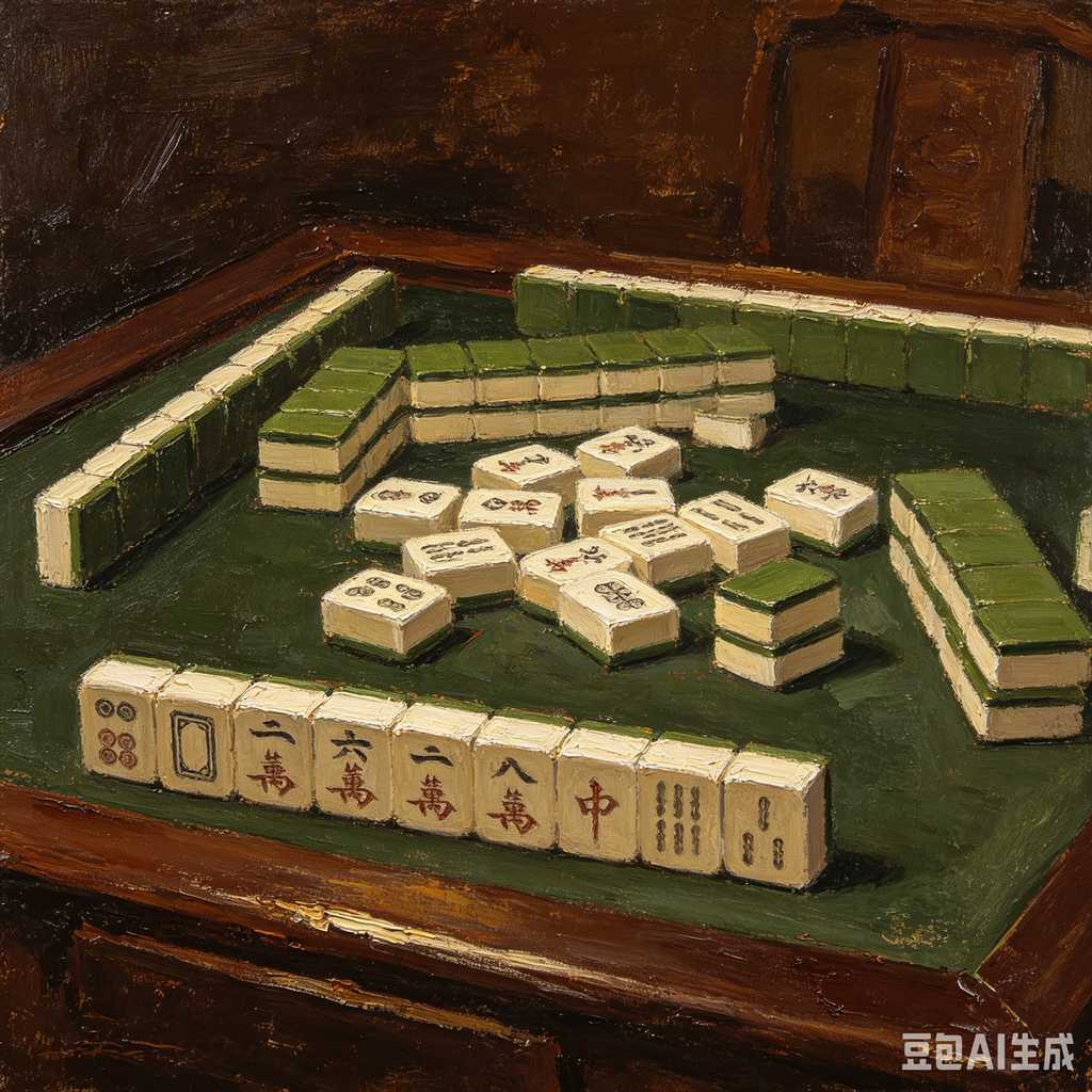Fairfield,mahjong