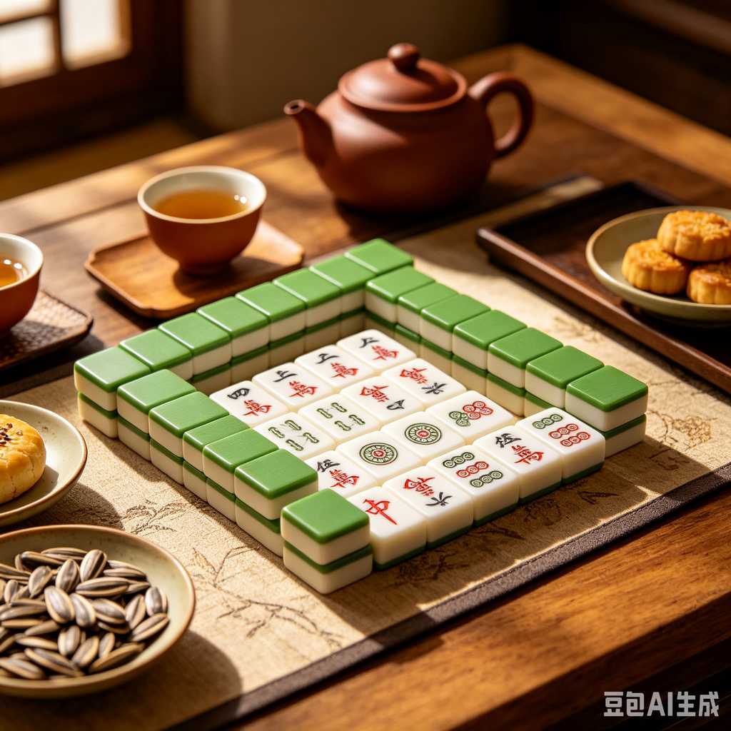 Minnesota,mahjong